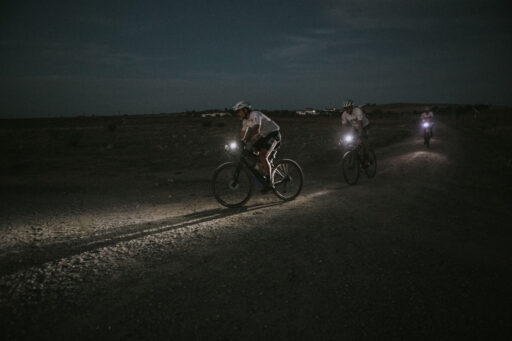 Al-Ballut Bikepacking Experience