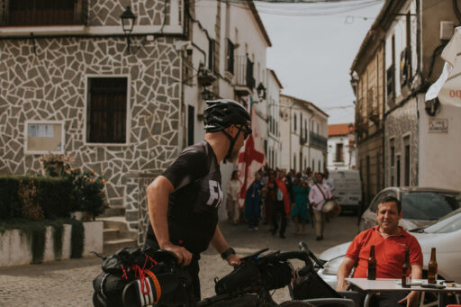 Al-Ballut Bikepacking Experience