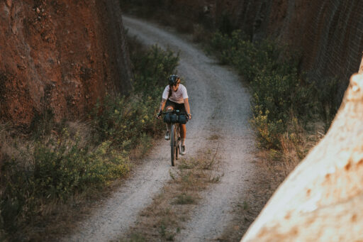 Al-Ballut Bikepacking Experience