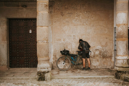 Al-Ballut Bikepacking Experience