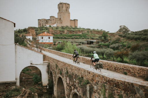 Al-Ballut Bikepacking Experience