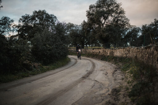 Al-Ballut Bikepacking Experience