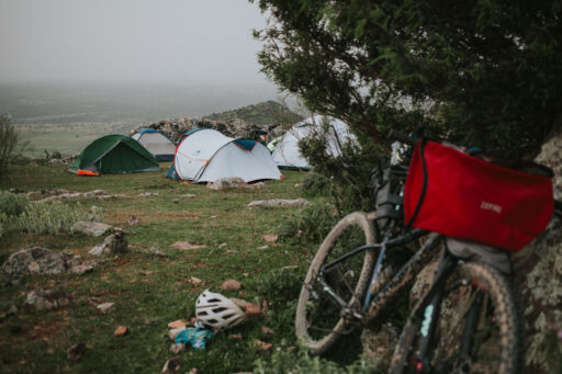 Al-Ballut Bikepacking Experience