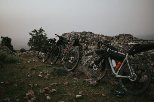 Al-Ballut Bikepacking Experience