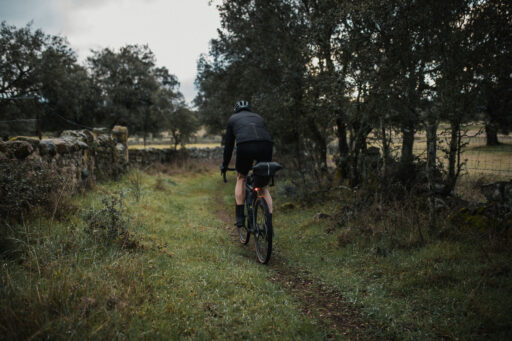 Al-Ballut Bikepacking Experience