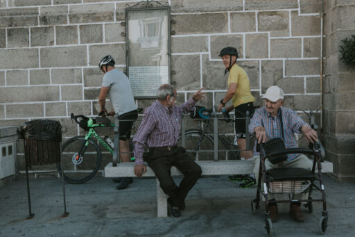Al-Ballut Bikepacking Experience