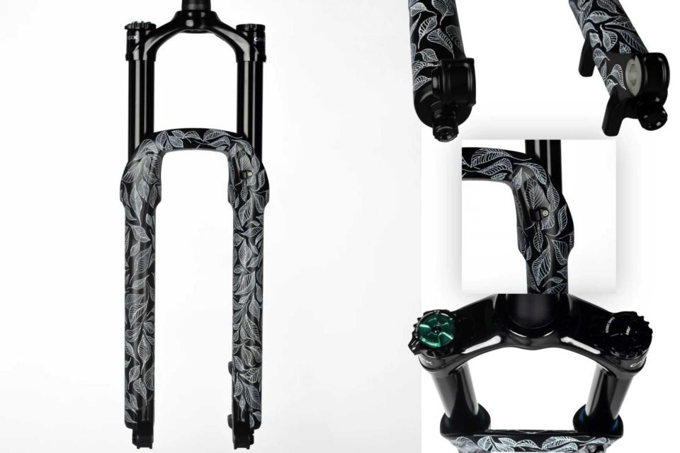 Artist Series Helm MKII Forks