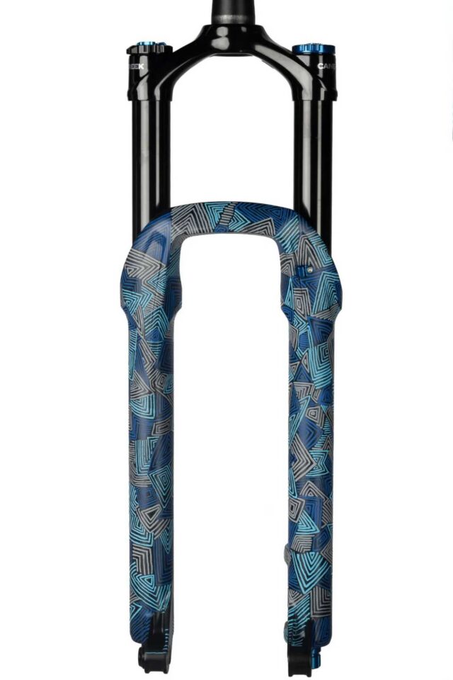 Artist Series Helm MKII Forks