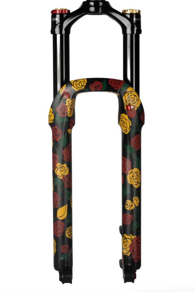 Artist Series Helm MKII Forks