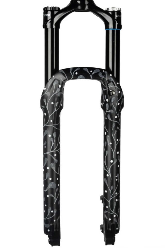 Artist Series Helm MKII Forks