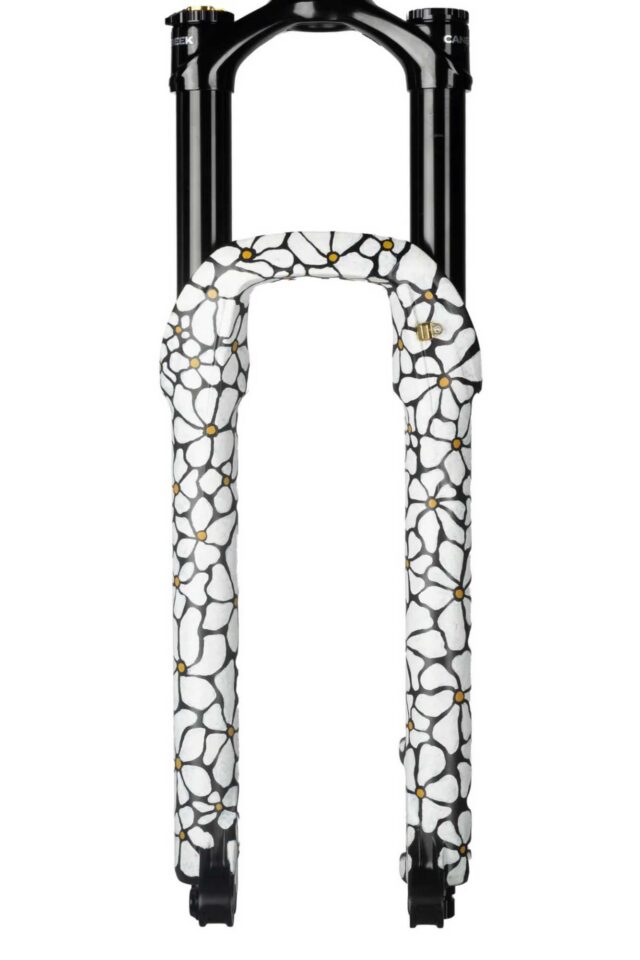 Artist Series Helm MKII Forks