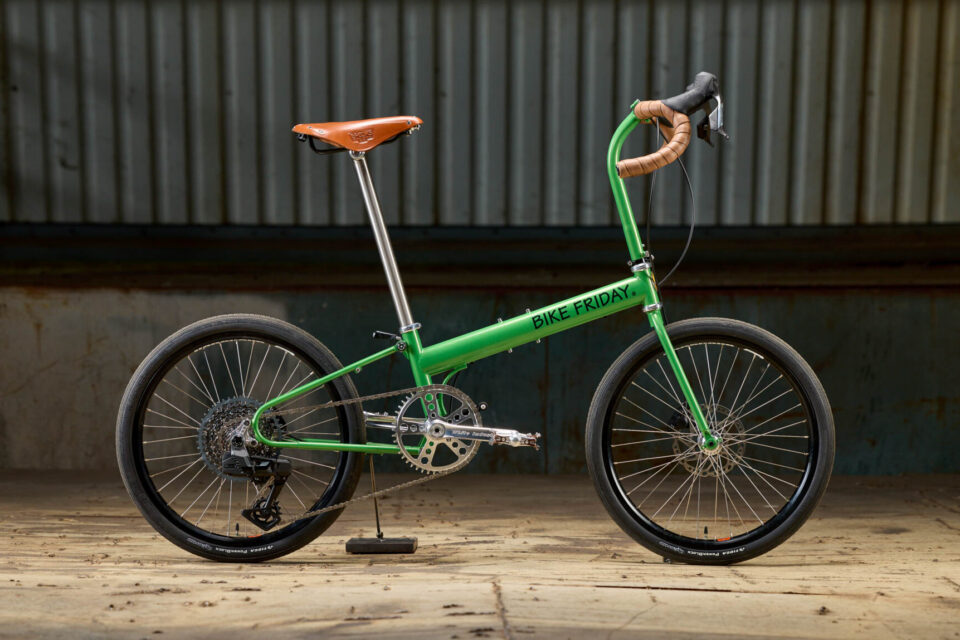 Bike Friday Pocket Rocket Further