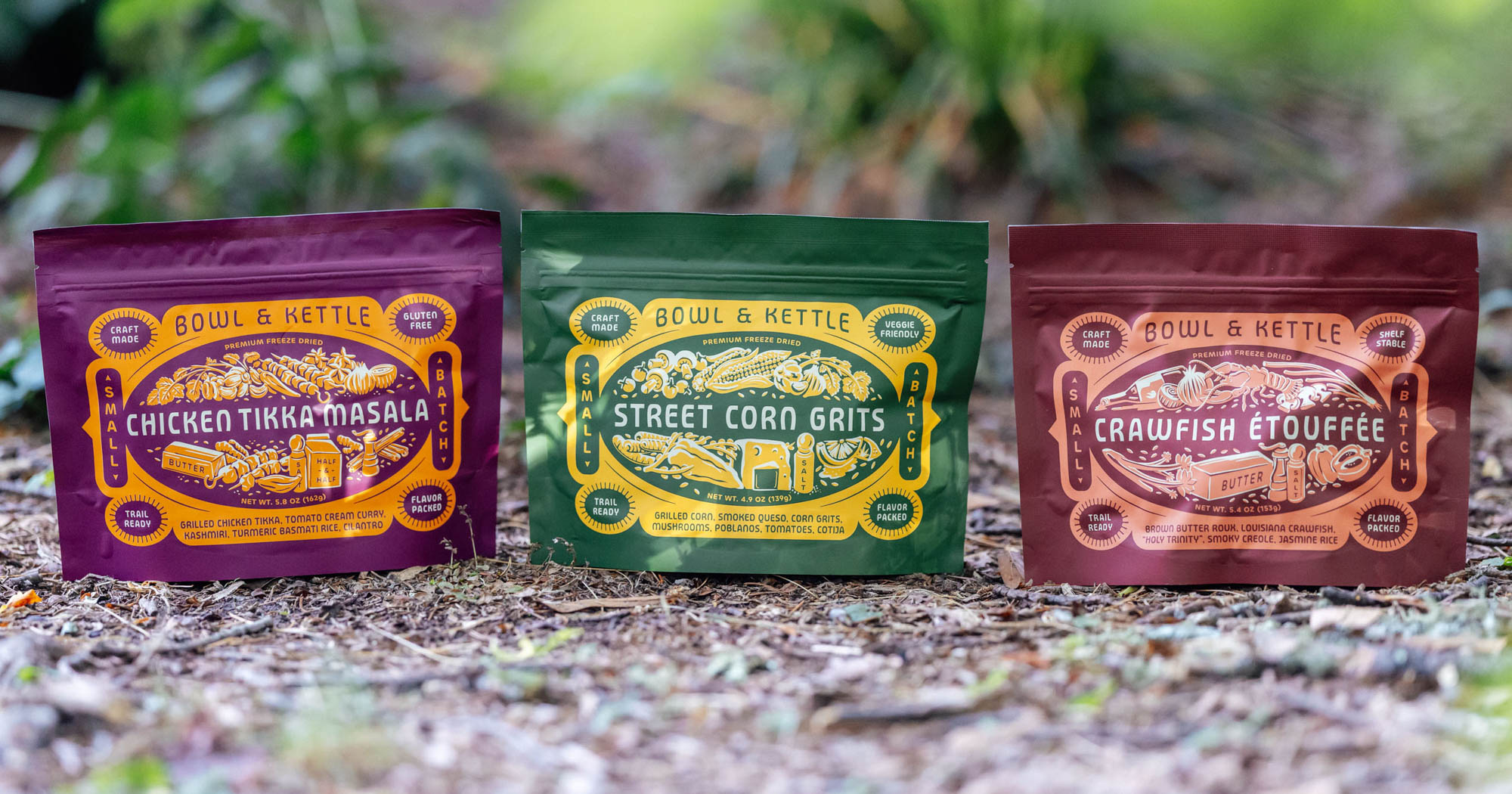 Collective Reward #254: Bowl & Kettle Meals