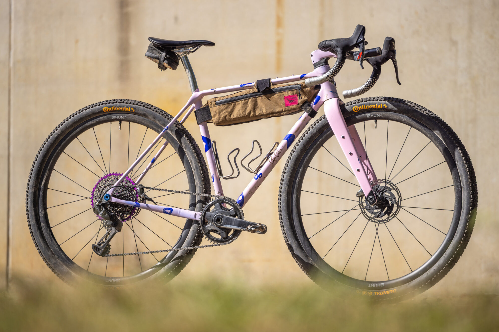 CRAFTED 2026, Big Block Bikes