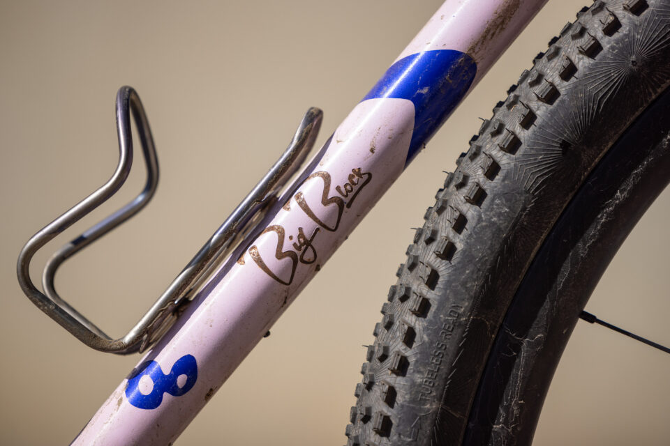 CRAFTED 2026, Big Block Bikes