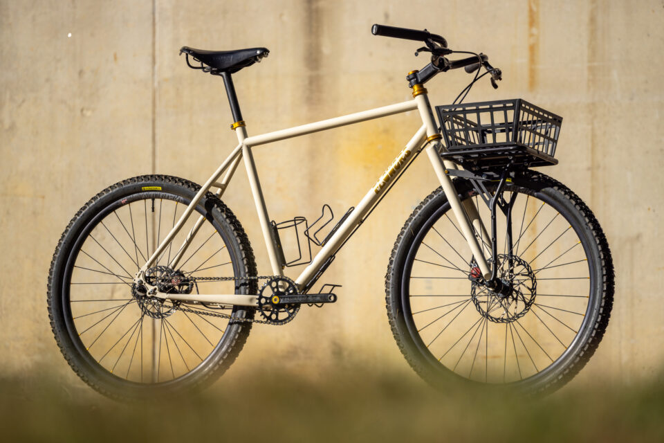 The Bikes and Builders of CRAFTED 2026