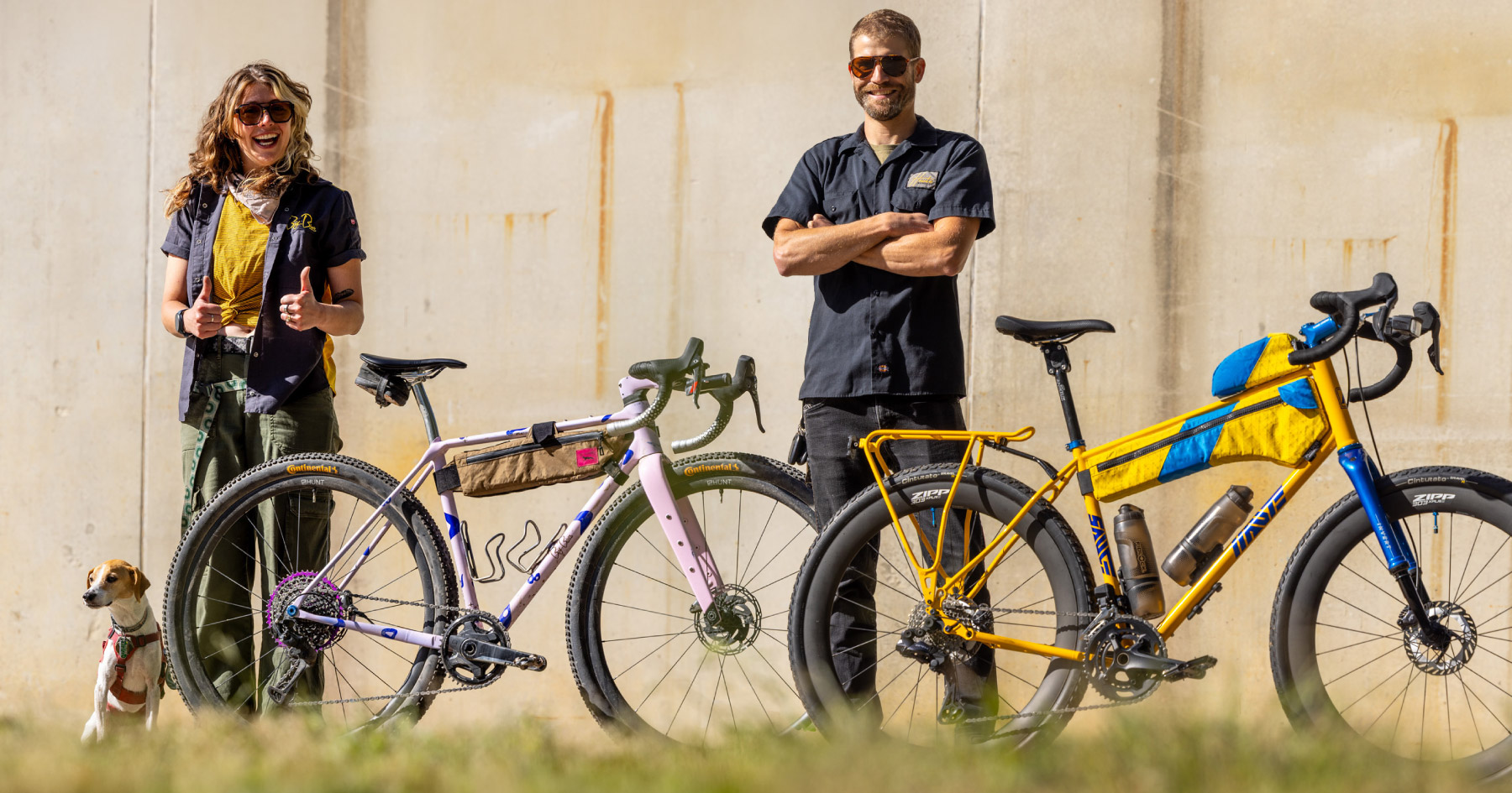 The Bikes and Builders of CRAFTED 2026