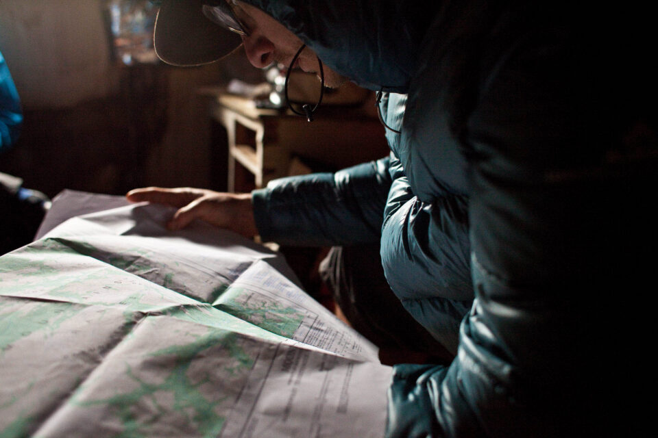Chasing Windrider, Bikepacking Canol