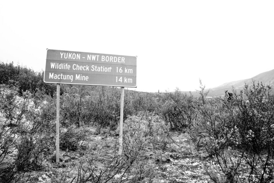 Chasing Windrider, Bikepacking Canol