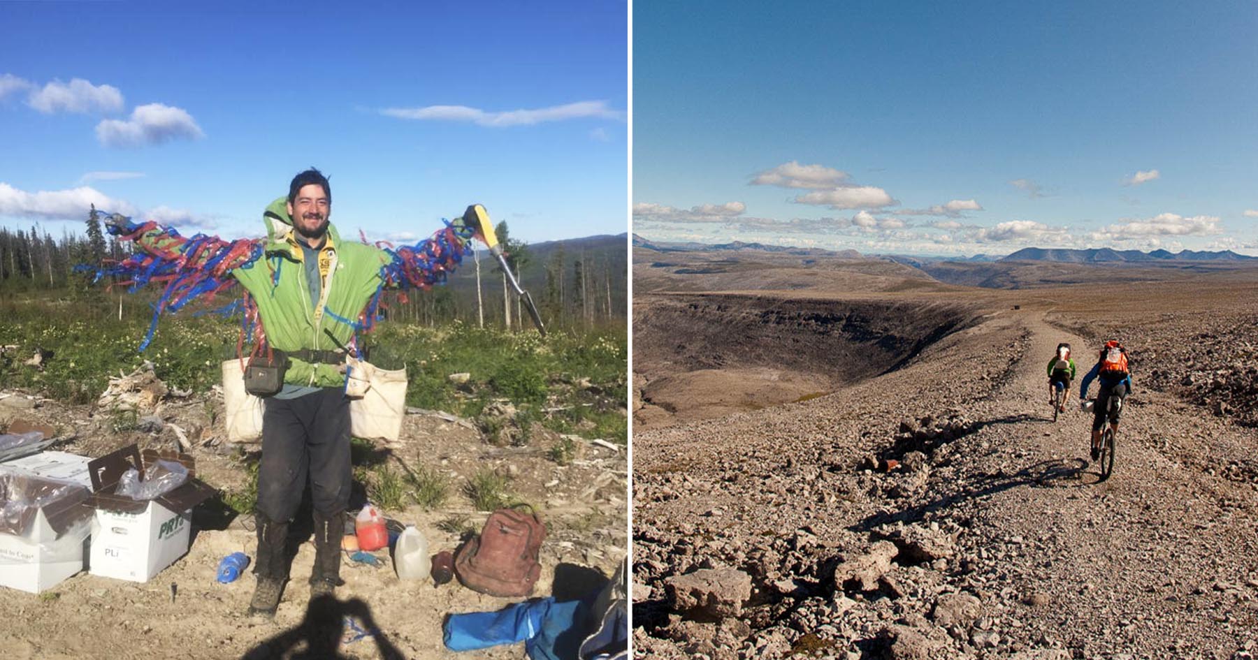 Chasing Windrider: Memories of Iohan Gueorguiev