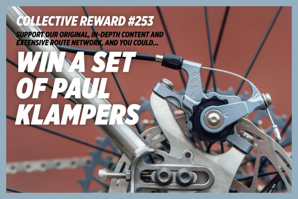 Collective Reward #253: Paul Klamper Brakes