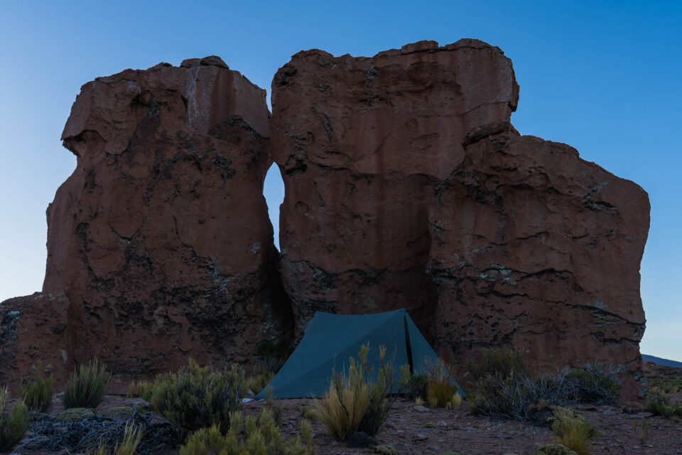 Bikepacking Lagunas y Salares Bolivia