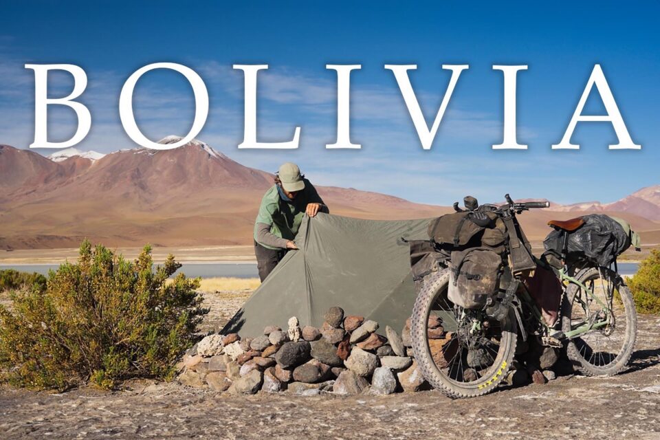 Bikepacking Wild Southern Bolivia (Video)