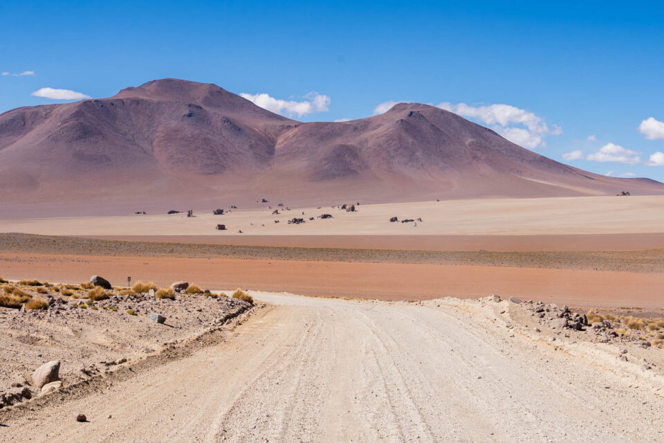 Bikepacking Lagunas y Salares Bolivia