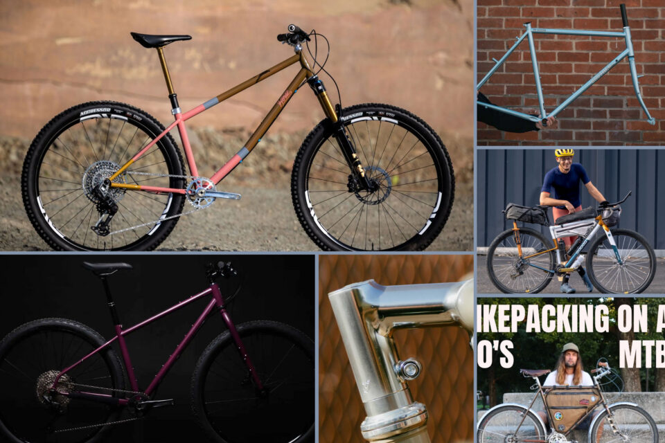 Friday Debrief: Spring Sky Mr Wooden, ’80s MTB Bikepacking, Slovenia West Loop, What Rack is That?, and More…