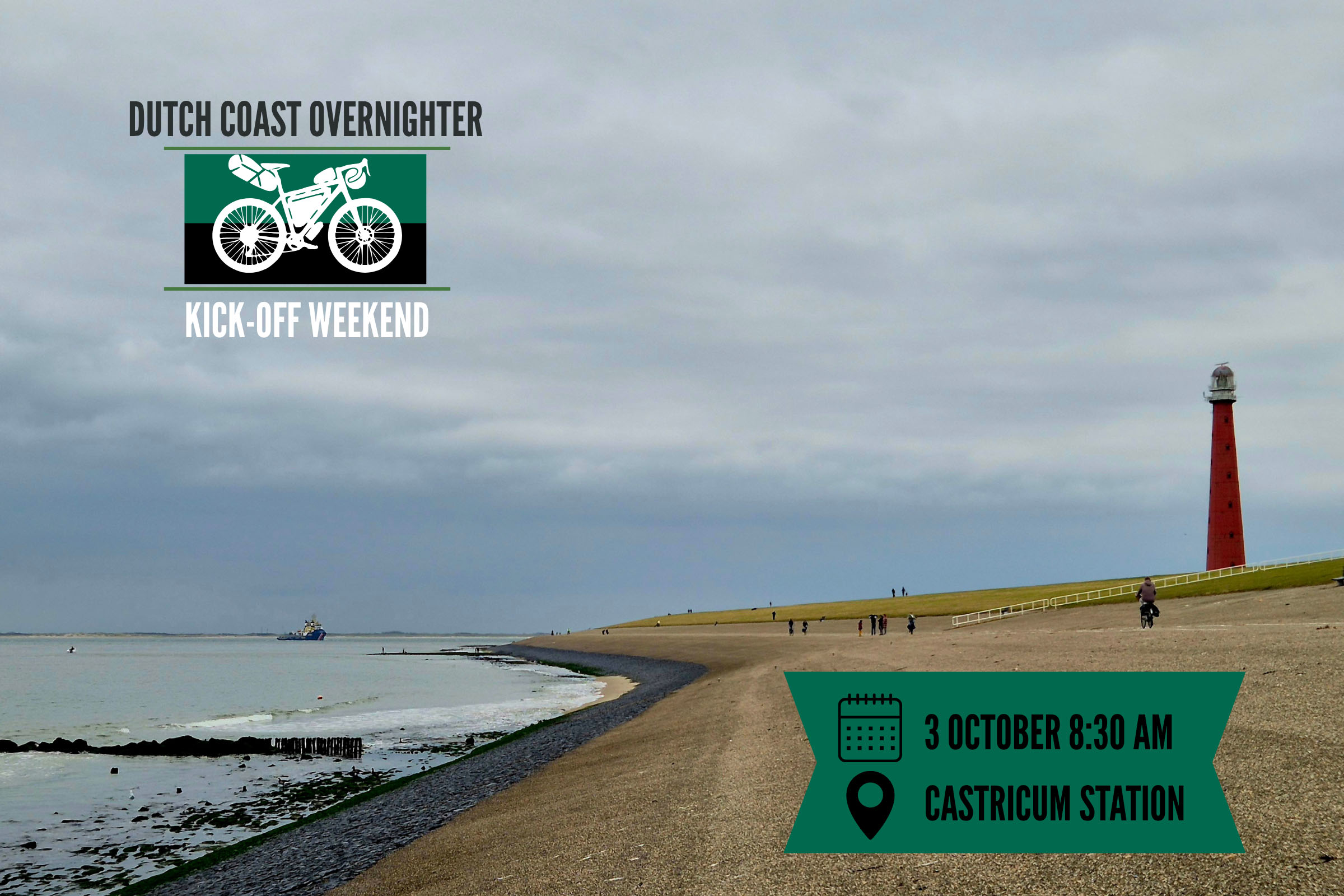 Dutch Coast Overnighter 2026