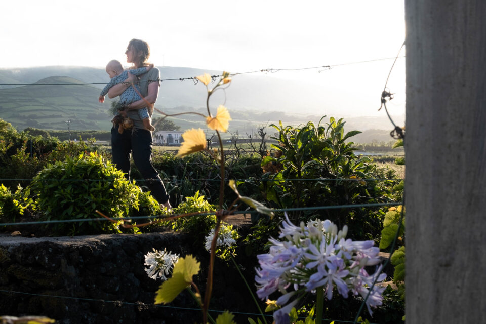 Bikepacking the Azores