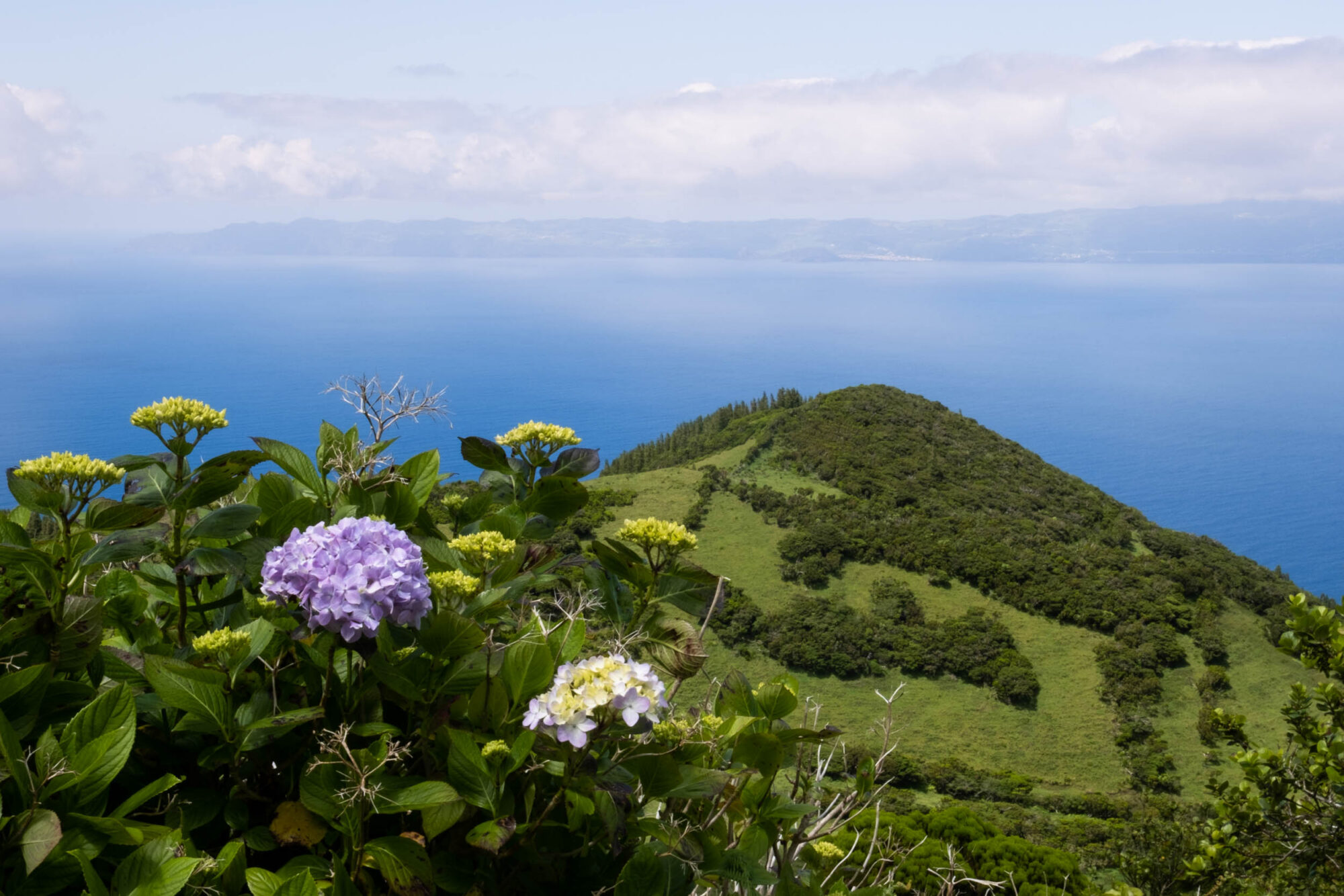 Bikepacking the Azores