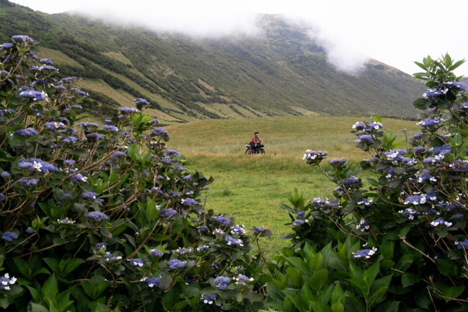 Bikepacking the Azores