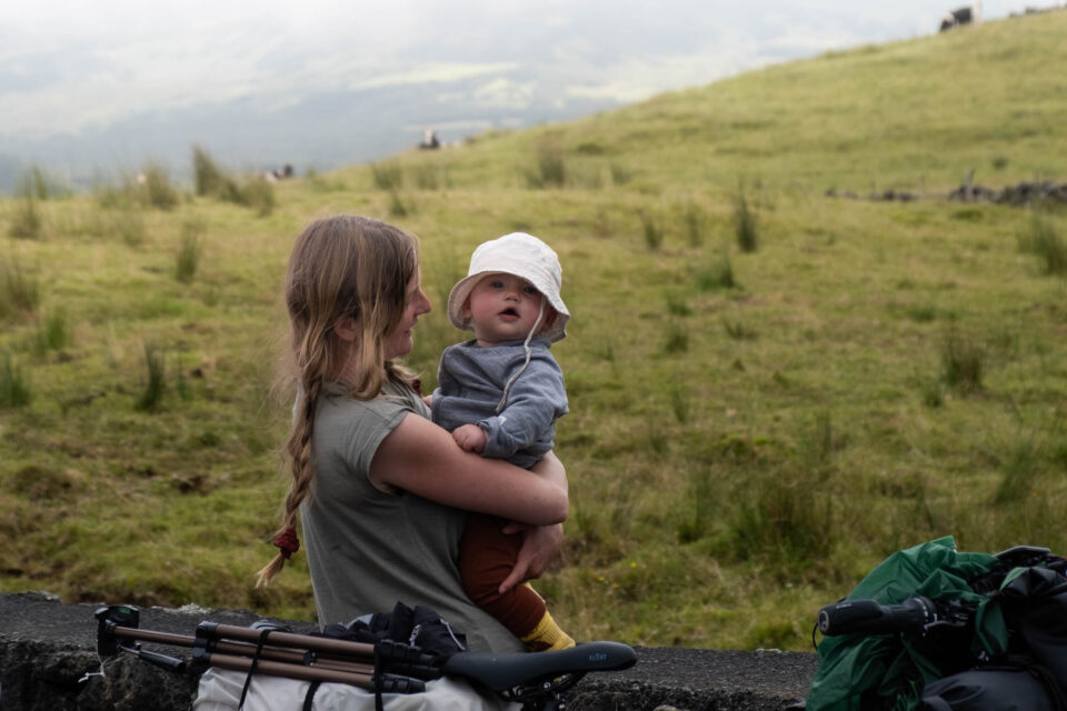 Bikepacking the Azores