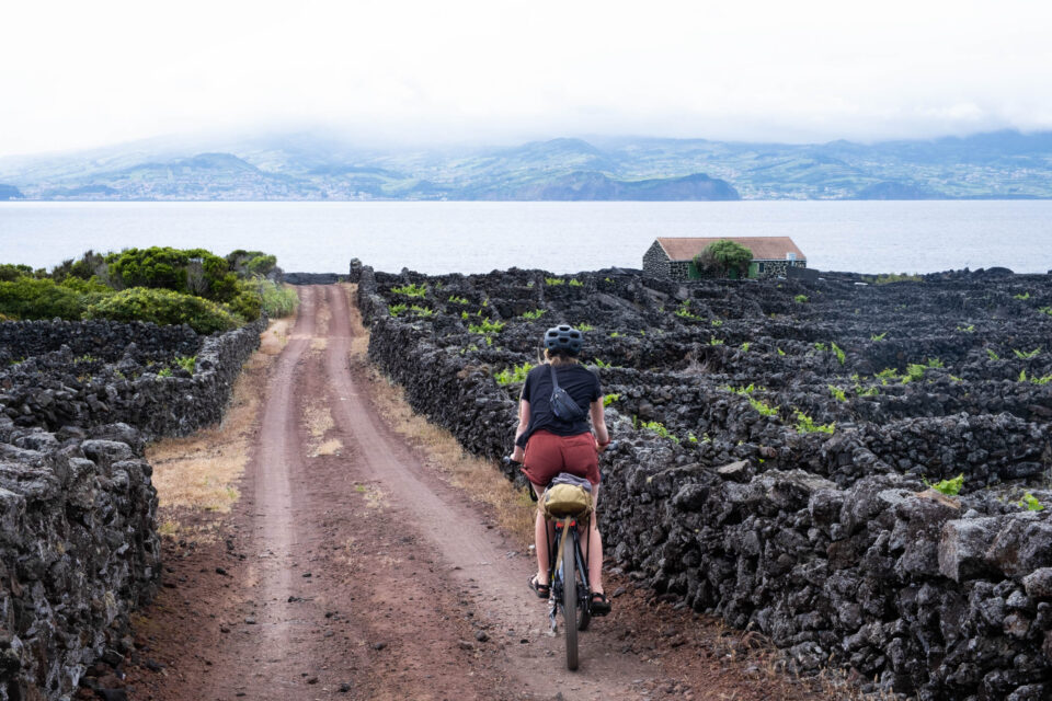 Bikepacking the Azores