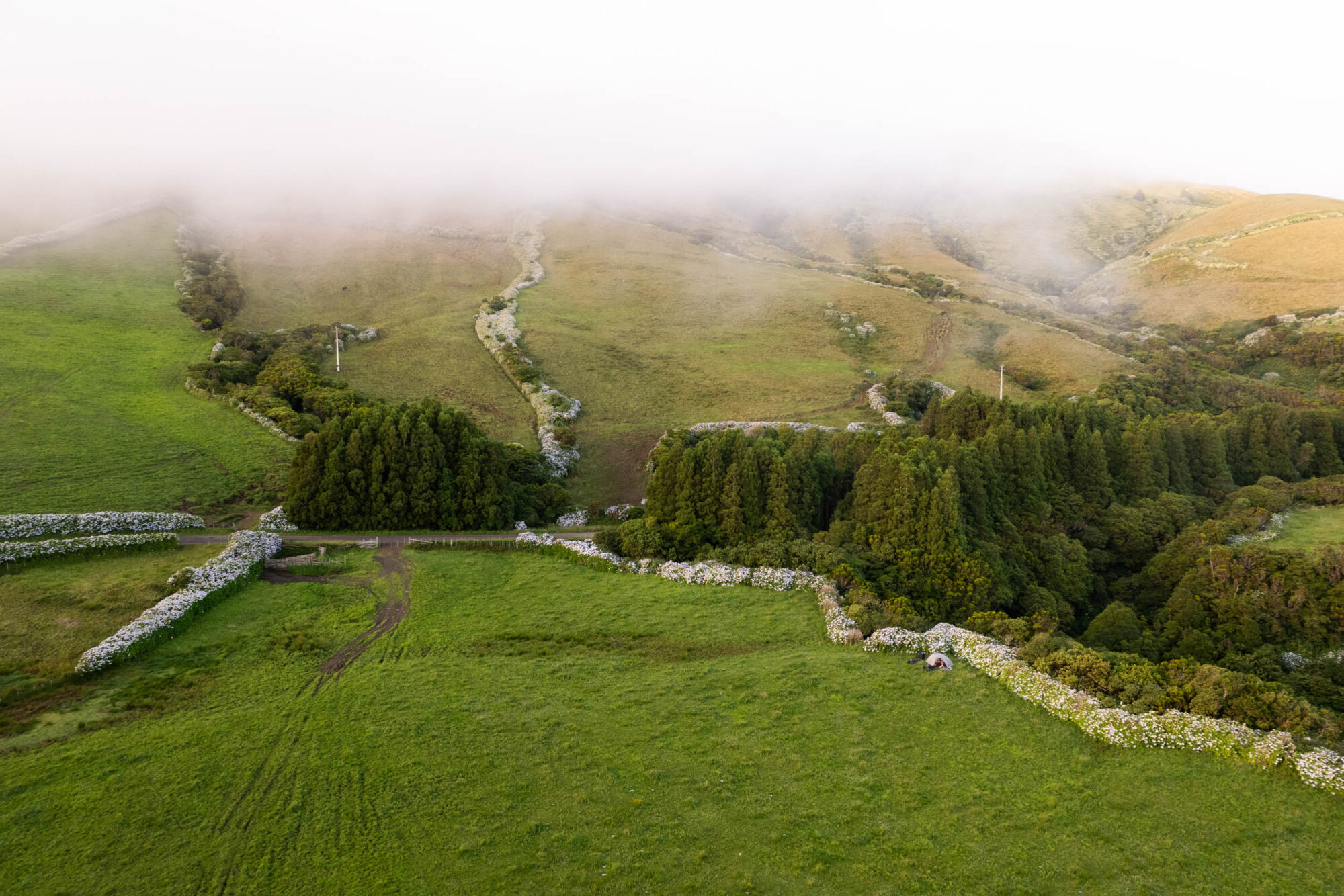 Bikepacking the Azores