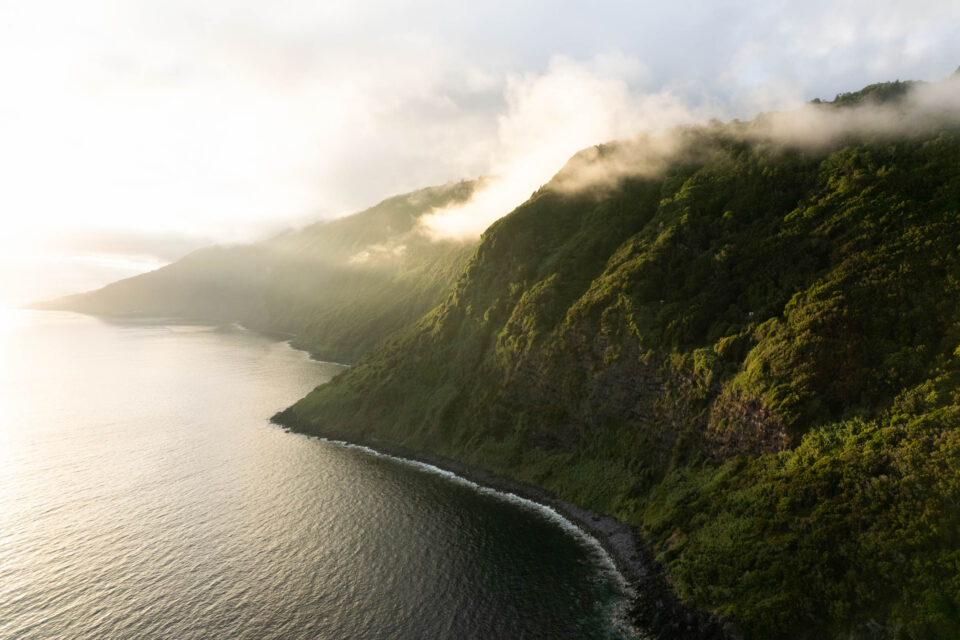 Bikepacking the Azores