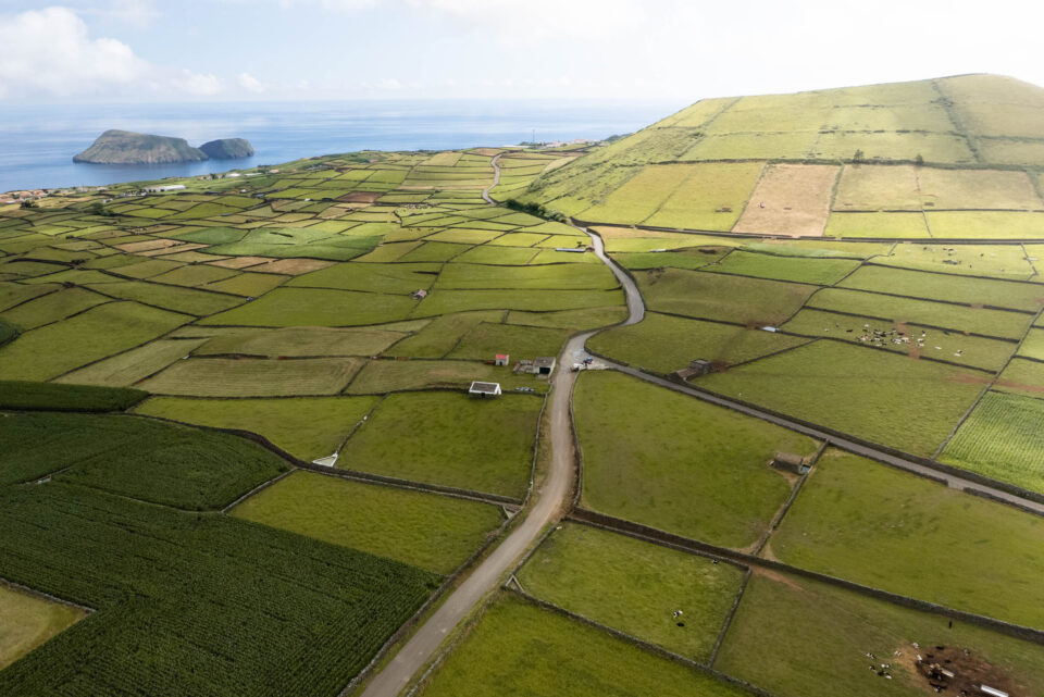 Bikepacking the Azores