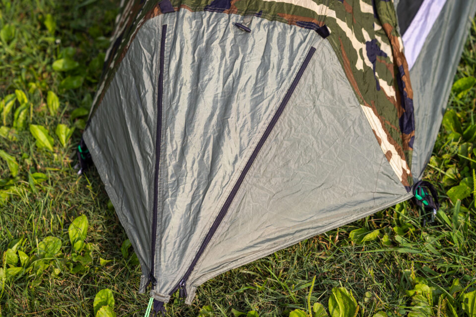 GeerTop Blazer Tent Review