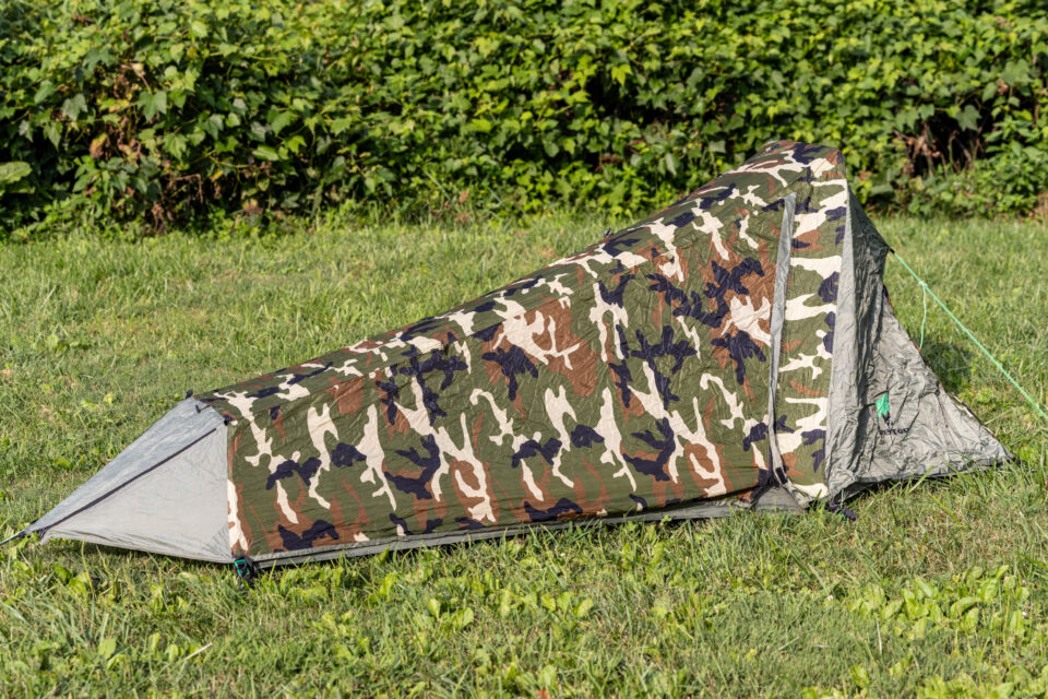 GeerTop Blazer Tent Review