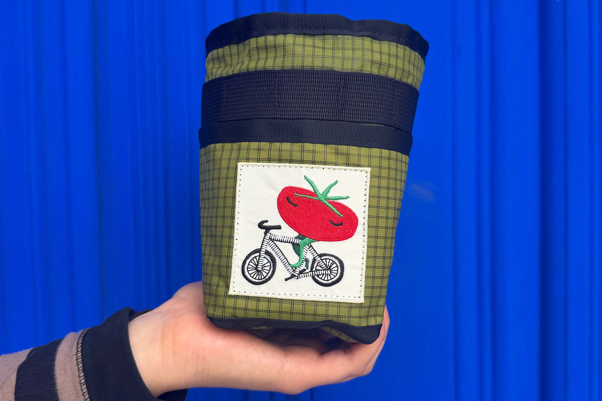 Heirloom Cycles x Outer Shell Stem Caddy