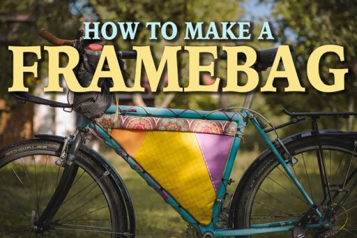 How to Make a Framebag