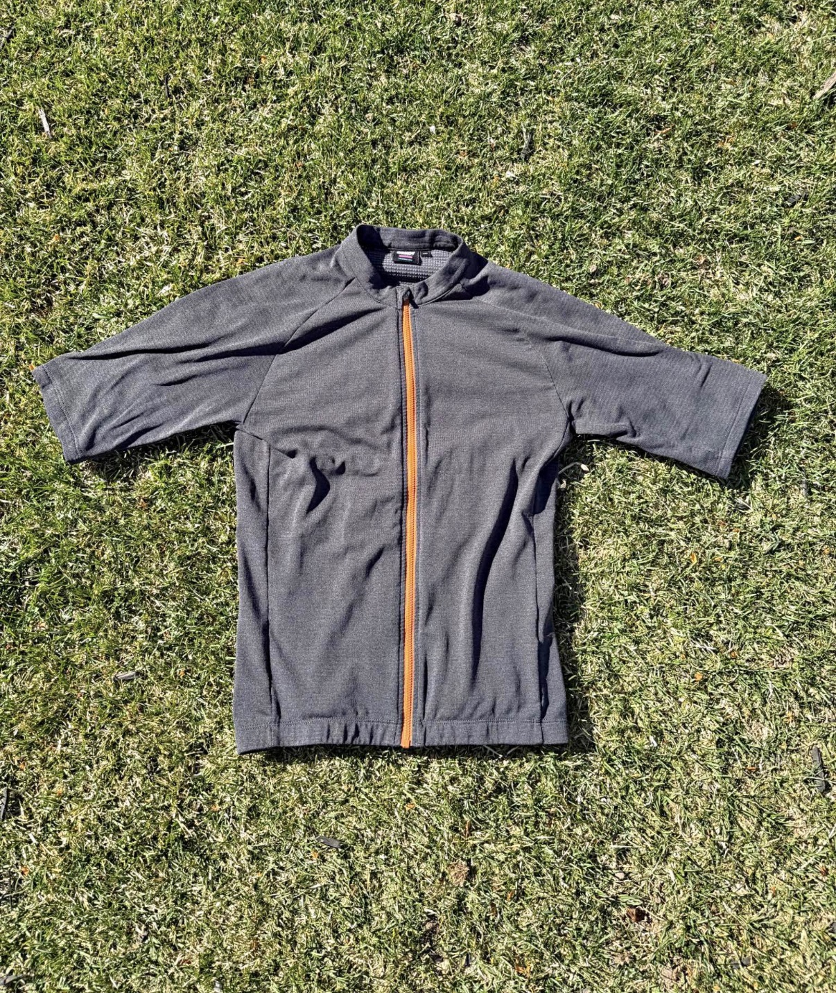 Ornot Micro Grid Jersey – BIKEPACKING.com