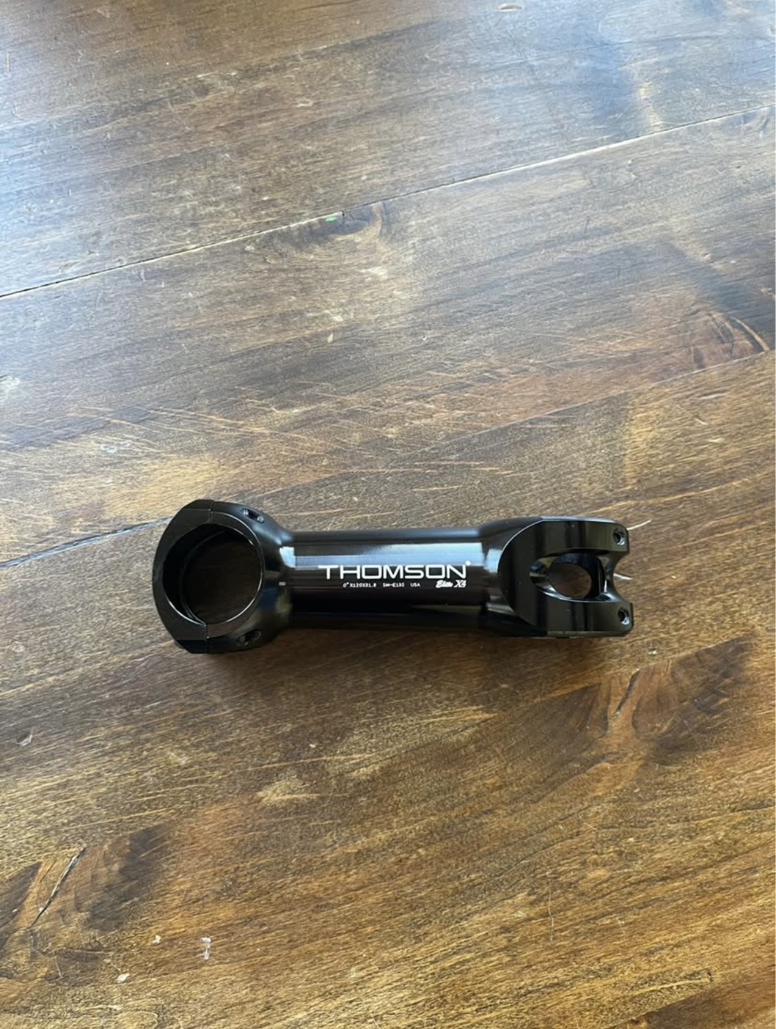 Thomson Elite X4 Stem 120mm 0deg – BIKEPACKING.com