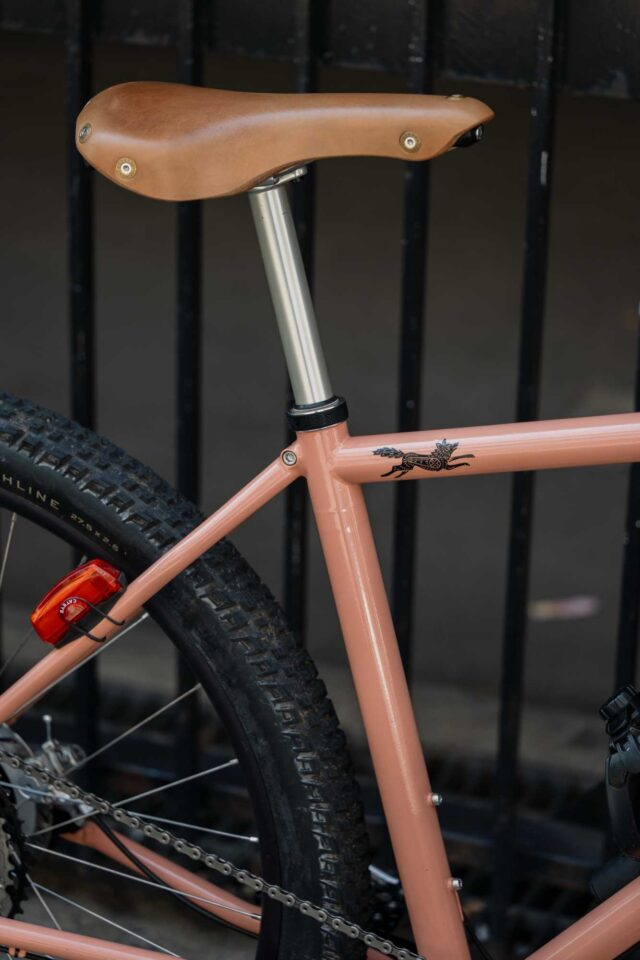 Pedal Further Larkin Blue Lug