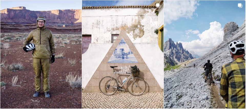 Instagram grid