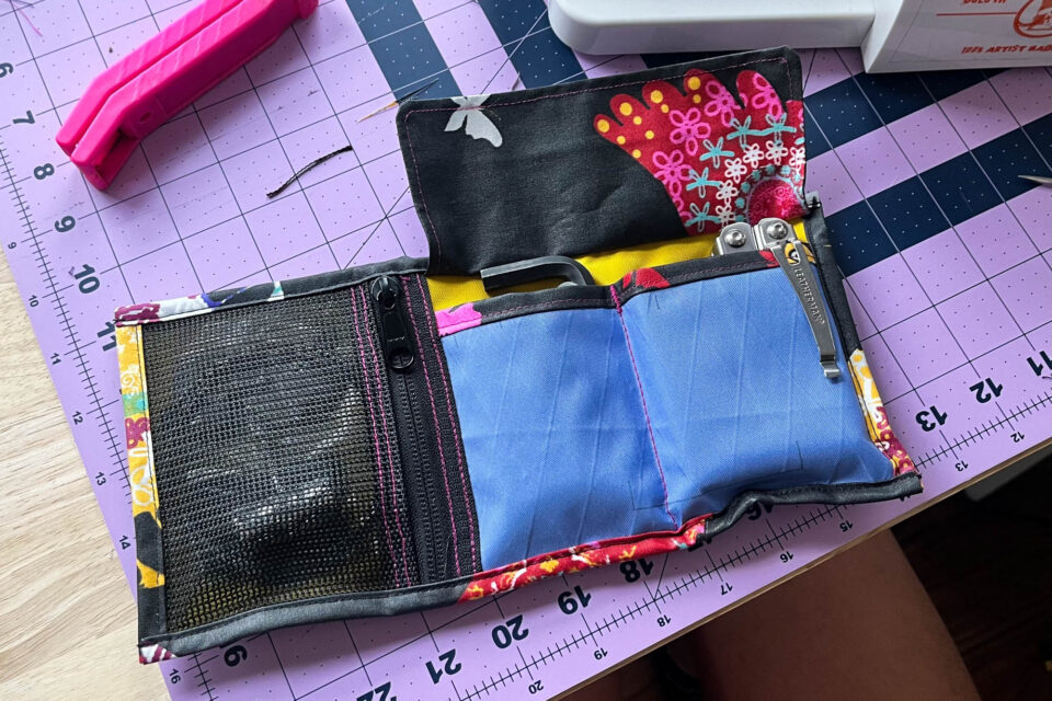 Make Your Own Tool Roll
