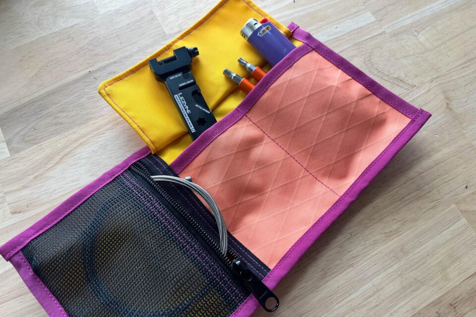 Make Your Own Tool Roll