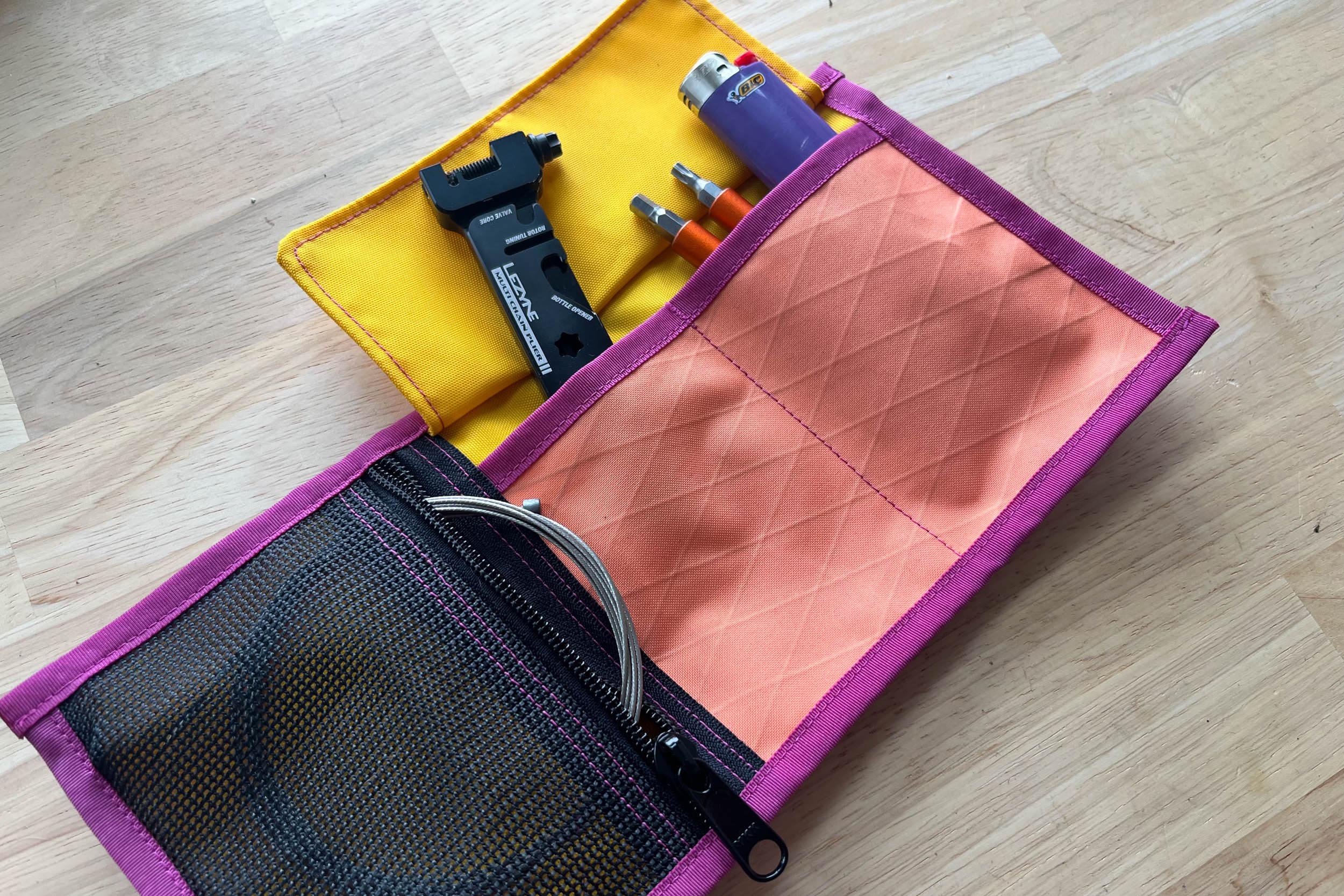 Make Your Own Tool Roll