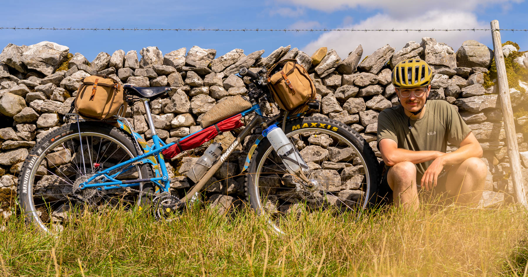 Reader’s Rig: Pete Skelton’s Medusa Kangal